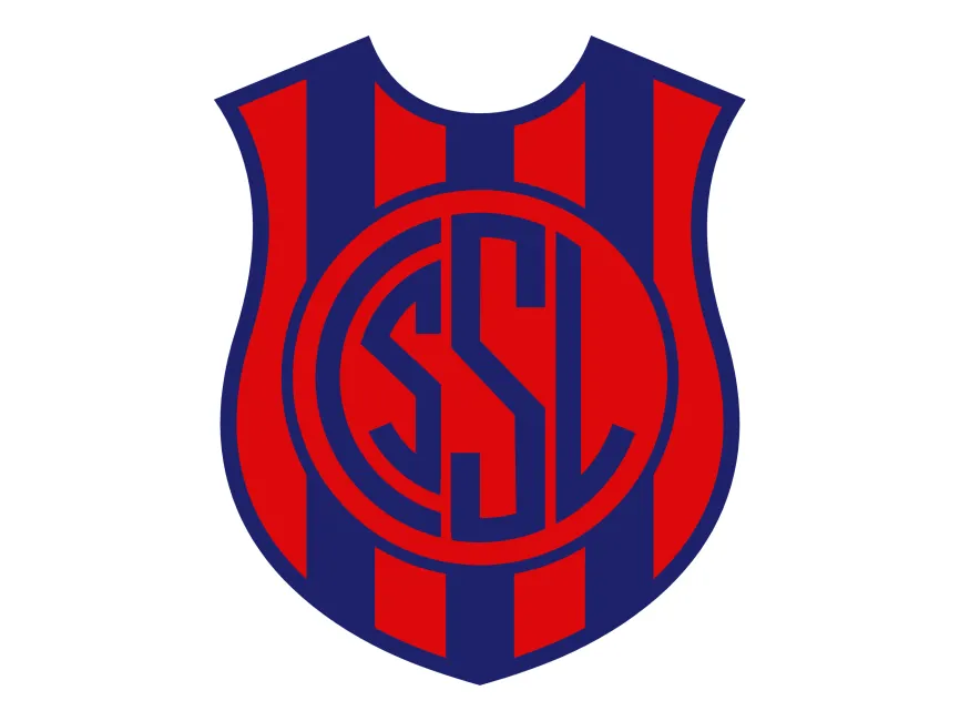 Club Sportivo San Lorenzo de El Chacho Cordoba Logo