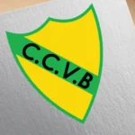 Club Sportivo y Cultural Villa Borjas de Las Casuarinas 25 de Mayo San Juan Logo