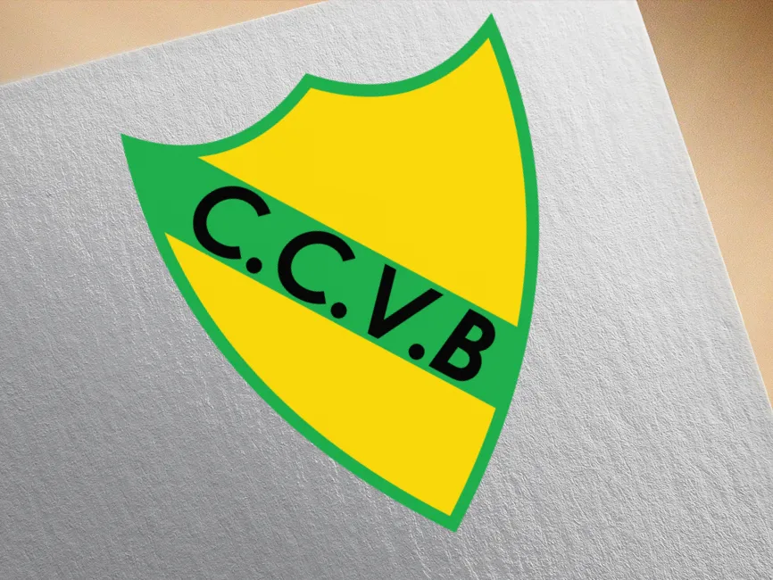 Club Sportivo y Cultural Villa Borjas de Las Casuarinas 25 de Mayo San Juan Logo