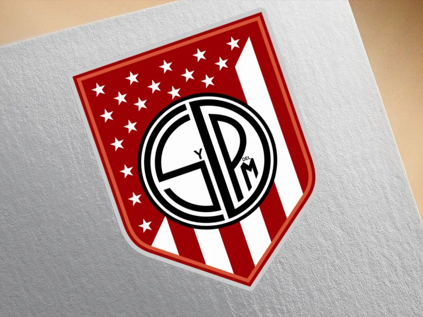 Club Sportivo y Deportivo Punta del Medano de Sarmiento San Logo