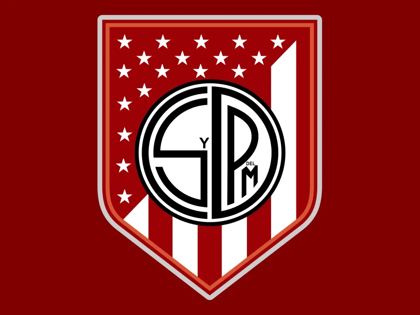 Club Sportivo y Deportivo Punta del Medano de Sarmiento San Logo