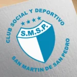 Club Sportivo y Deportivo San Martín de San Pedro Córdoba Logo