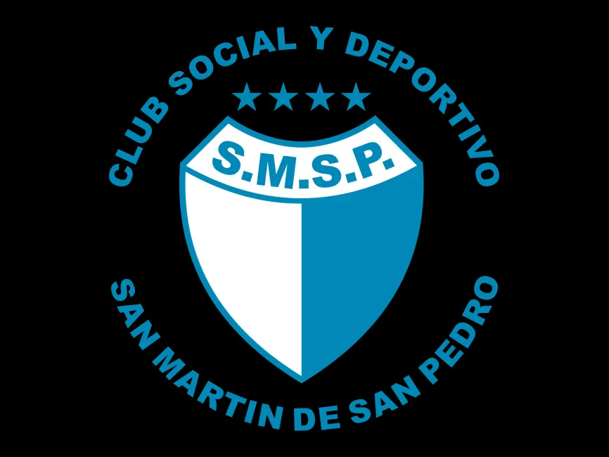 Club Sportivo y Deportivo San Martín de San Pedro Córdoba Logo