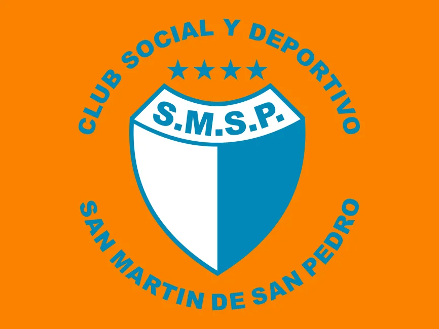 Club Sportivo y Deportivo San Martín de San Pedro Córdoba Logo