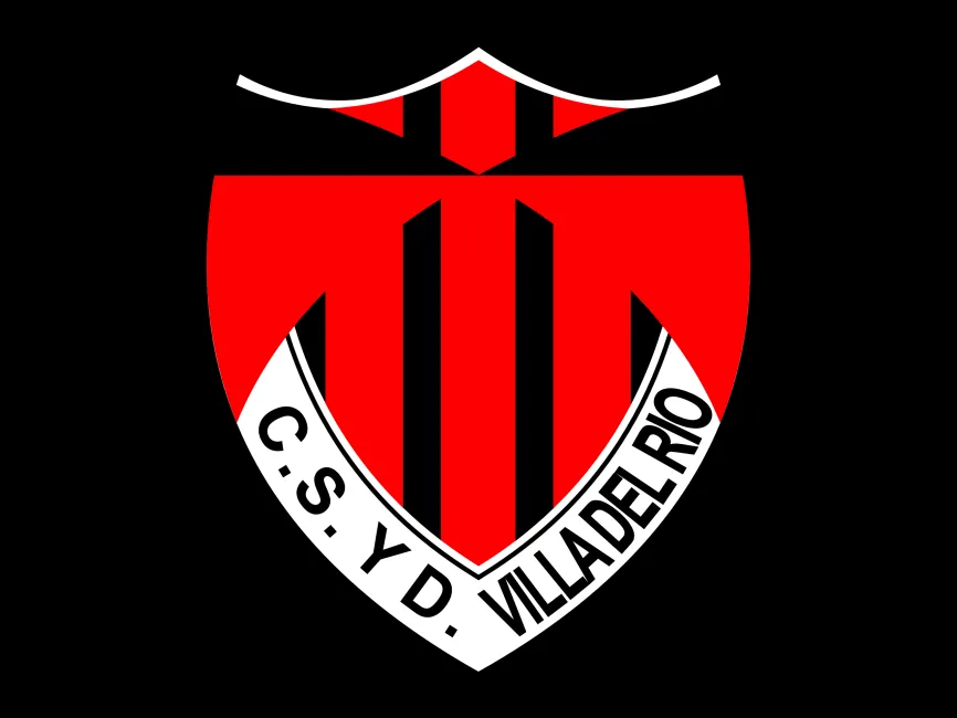 Club Sportivo y Deportivo Villa del Río de Villa Carlos Logo