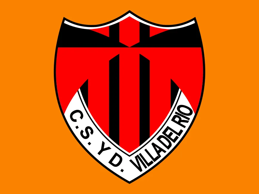 Club Sportivo y Deportivo Villa del Río de Villa Carlos Logo