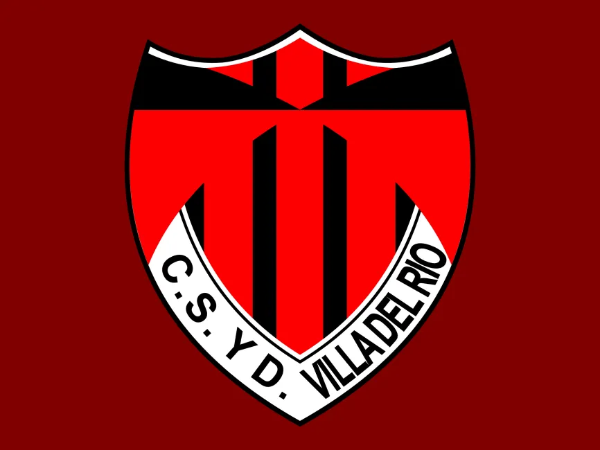 Club Sportivo y Deportivo Villa del Río de Villa Carlos Logo