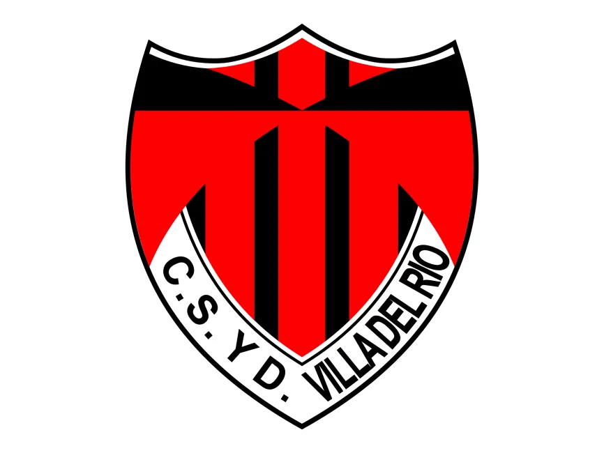 Club Sportivo y Deportivo Villa del Río de Villa Carlos Logo