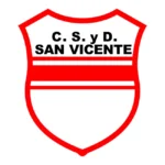 Club Sportivo y Devortivo San Vicente de Bell Ville Córdoba Logo