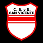 Club Sportivo y Devortivo San Vicente de Bell Ville Córdoba Logo