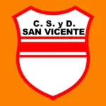 Club Sportivo y Devortivo San Vicente de Bell Ville Córdoba Logo