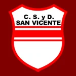 Club Sportivo y Devortivo San Vicente de Bell Ville Córdoba Logo