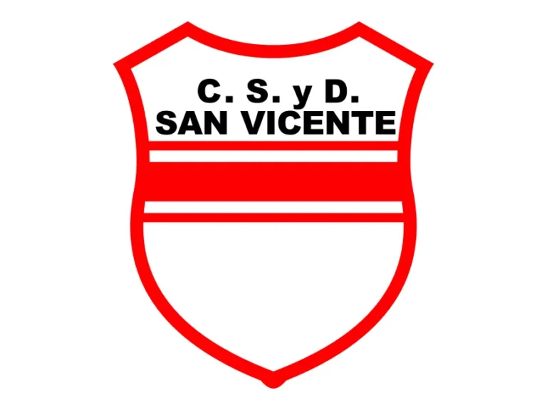Club Sportivo y Devortivo San Vicente de Bell Ville Córdoba Logo