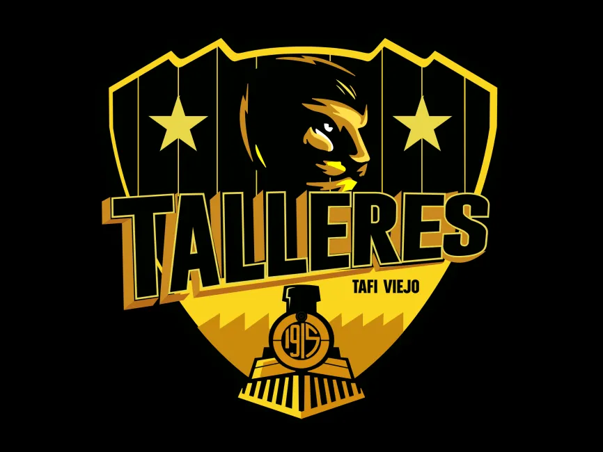 Club Talleres de Tafi Viejo Tucuman Logo