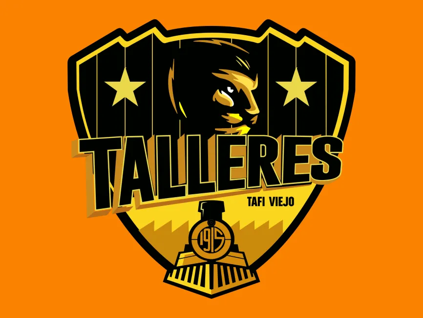 Club Talleres de Tafi Viejo Tucuman Logo