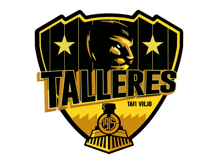 Club Talleres de Tafi Viejo Tucuman Logo