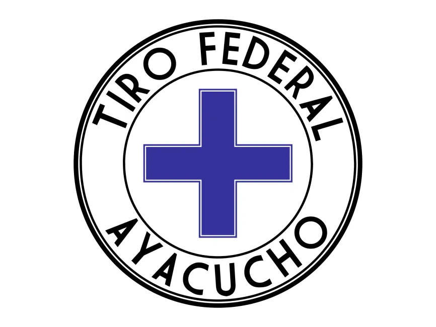 Club Tiro Federal de Ayacucho Buenos Aires Logo