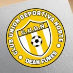 Club Unión Deportiva Norte de Dean Funes Córdoba Logo