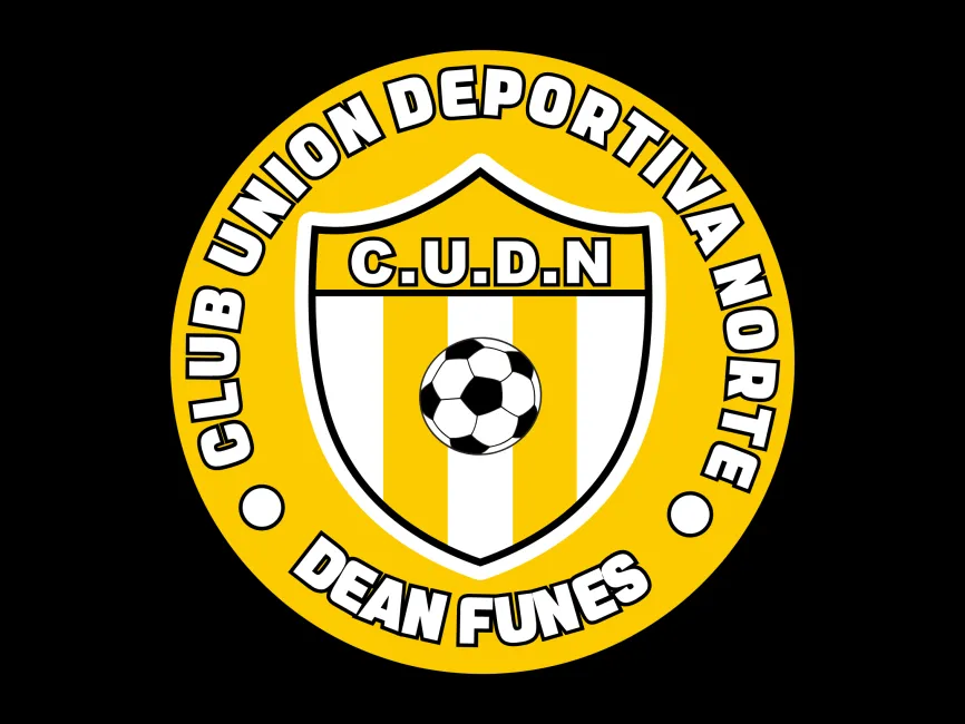 Club Unión Deportiva Norte de Dean Funes Córdoba Logo