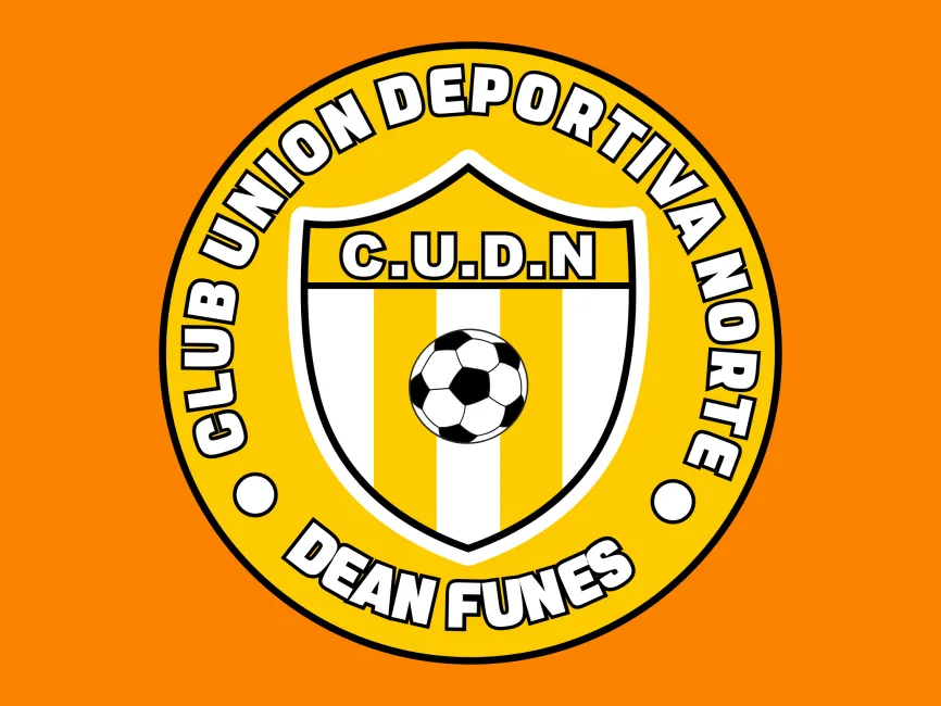 Club Unión Deportiva Norte de Dean Funes Córdoba Logo