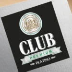 Club Verde Platino Logo