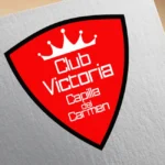 Club Victoria de Capilla del Carmen Cordoba Logo