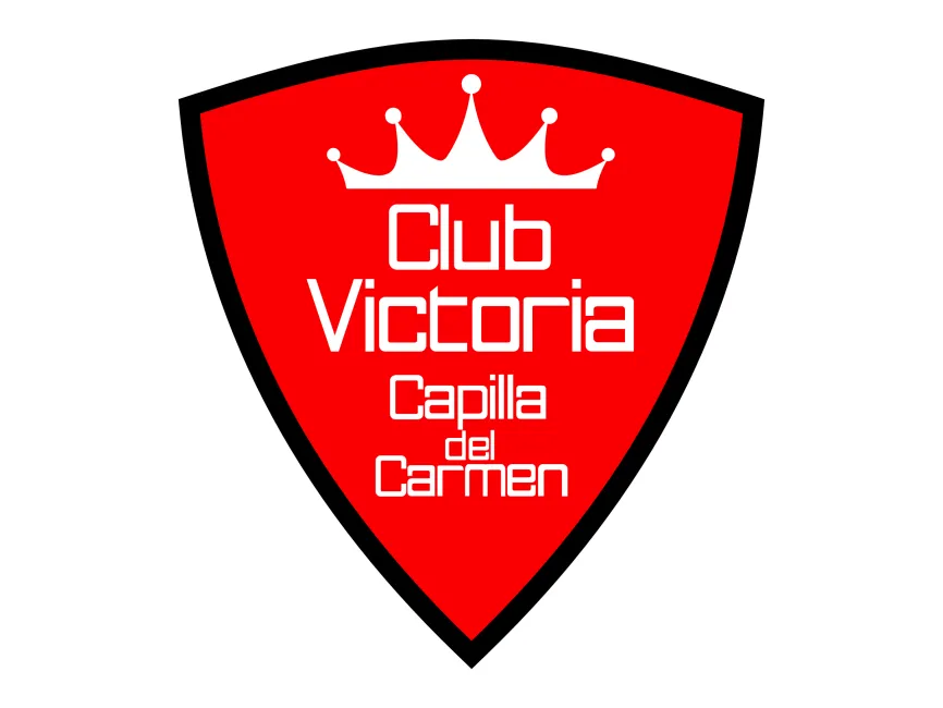 Club Victoria de Capilla del Carmen Cordoba Logo