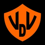 Club Villa Diaz Velez de Necochea Buenos Aires Logo