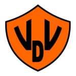 Club Villa Diaz Velez de Necochea Buenos Aires Logo