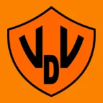 Club Villa Diaz Velez de Necochea Buenos Aires Logo