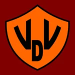 Club Villa Diaz Velez de Necochea Buenos Aires Logo