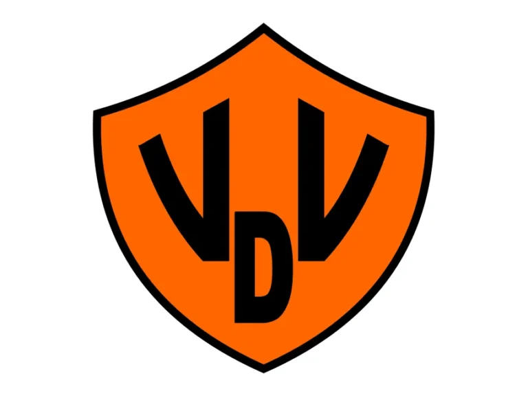 Club Villa Diaz Velez de Necochea Buenos Aires Logo