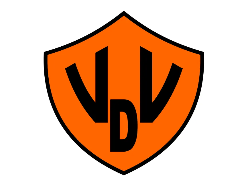 Club Villa Diaz Velez de Necochea Buenos Aires Logo
