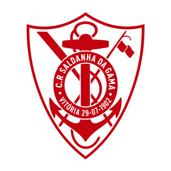 Clube de Regatas Saldanha da Gama (Vitória) logo