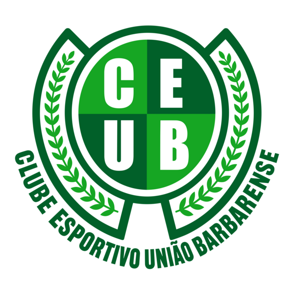 Clube Esportivo União Barbarense (Santa Bárbara Do logo