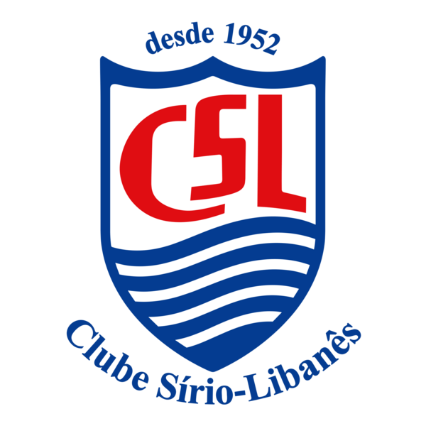 Clube Sírio Libanês (Santos) logo