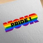 Clyde 1 PRIDE VERSION Logo