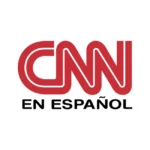 CNN En Espanol with Text Logo