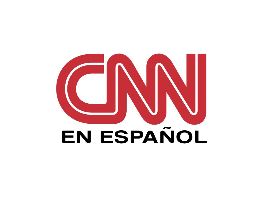 CNN En Espanol with Text Logo