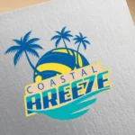 COASTAL BREEZE Logo