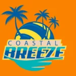 COASTAL BREEZE Logo