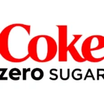 Coca Cola Coke Zero Sugar Logo