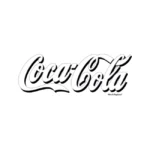 Coca Cola Linear Logo