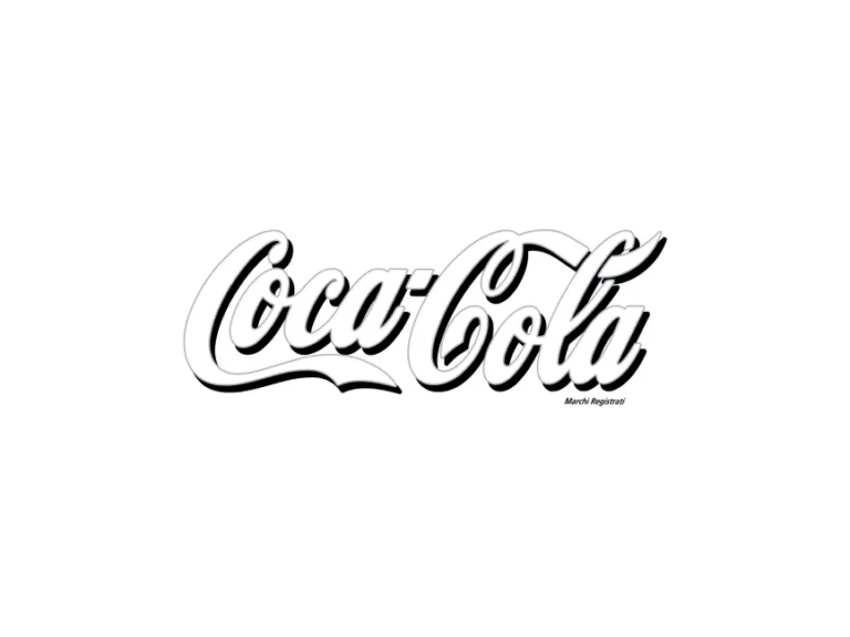 Coca Cola Linear Logo