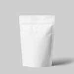 Coffee Bag Packaging Mockup