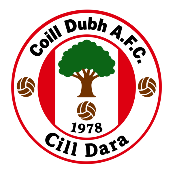 Coill Dubh AFC logo