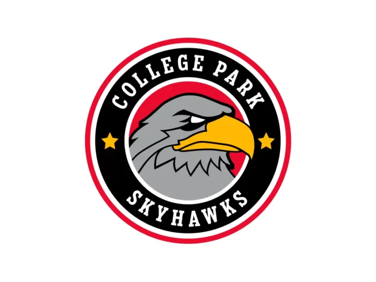 College Park Skyhawks Logo