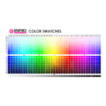 COLOR SWATCHES