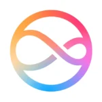 Colored iOS Siri 2024 Logo