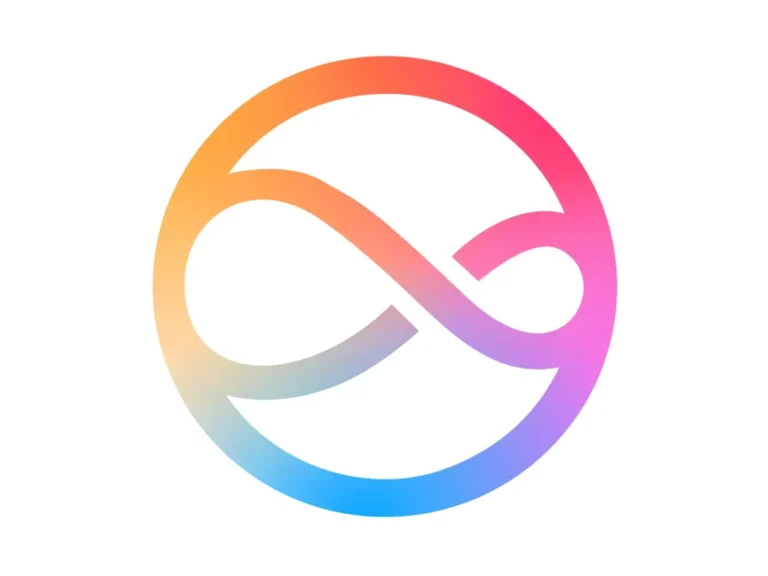 Colored iOS Siri 2024 Logo